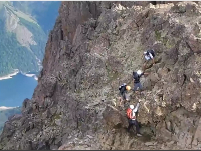 RB64-Pic du Midi d'Ossau
