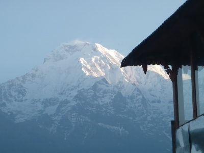 RB64-Camp de base de l'Annapurna (Trek)