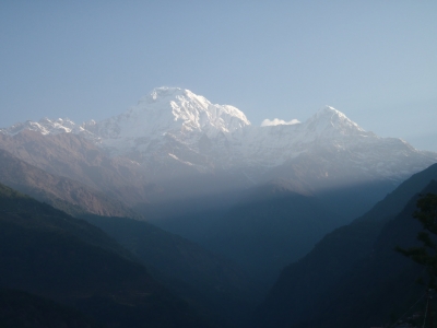 RB64-Camp de base de l'Annapurna (Trek)