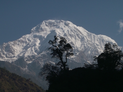 RB64-Camp de base de l'Annapurna (Trek)