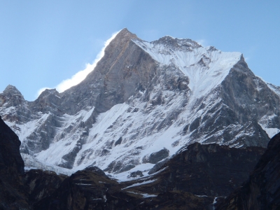 RB64-Camp de base de l'Annapurna (Trek)