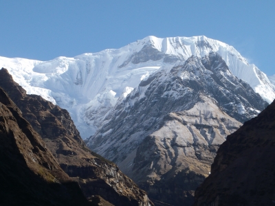 RB64-Camp de base de l'Annapurna (Trek)