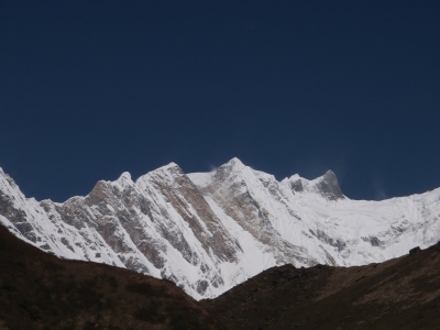 RB64-Camp de base de l'Annapurna (Trek)