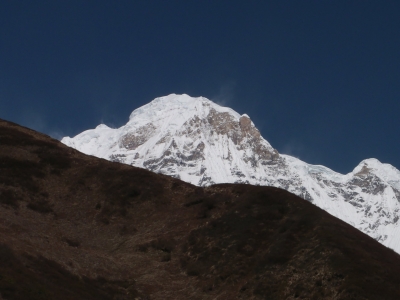 RB64-Camp de base de l'Annapurna (Trek)