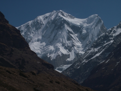 RB64-Camp de base de l'Annapurna (Trek)