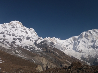 RB64-Camp de base de l'Annapurna (Trek)