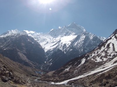 RB64-Camp de base de l'Annapurna (Trek)