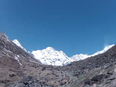 RB64-Camp de base de l'Annapurna (Trek)