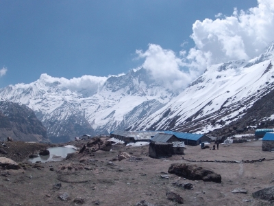 RB64-Camp de base de l'Annapurna (Trek)