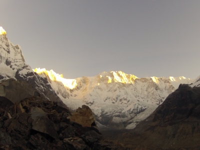 RB64-Camp de base de l'Annapurna (Trek)