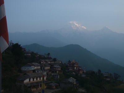 RB64-Camp de base de l'Annapurna (Trek)