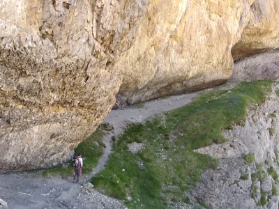 RB64-Escuzana depuis le Col de Tentes