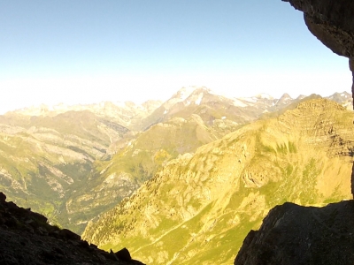 RB64-Escuzana depuis le Col de Tentes