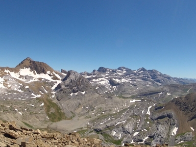 RB64-Escuzana depuis le Col de Tentes