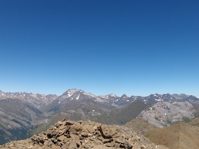 RB64-Escuzana depuis le Col de Tentes