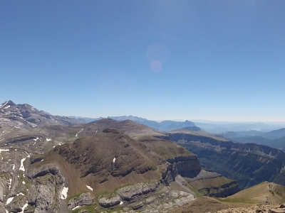 RB64-Escuzana depuis le Col de Tentes