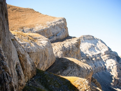 RB64-Escuzana depuis le Col de Tentes