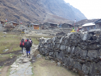 RB64-Langtang et Gosainkund (2 treks)