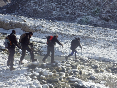 RB64-Langtang et Gosainkund (2 treks)