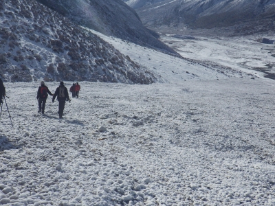 RB64-Langtang et Gosainkund (2 treks)