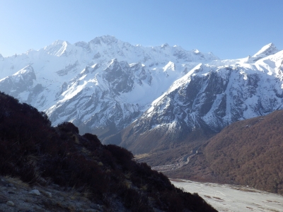 RB64-Langtang et Gosainkund (2 treks)