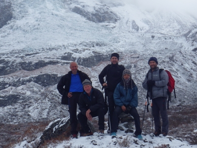 RB64-Langtang et Gosainkund (2 treks)