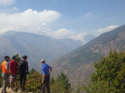 RB64-Langtang et Gosainkund (2 treks)