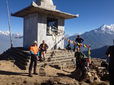 RB64-Langtang et Gosainkund (2 treks)