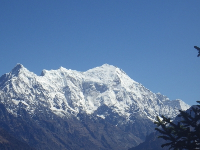 RB64-Langtang et Gosainkund (2 treks)