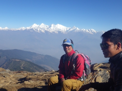 RB64-Langtang et Gosainkund (2 treks)