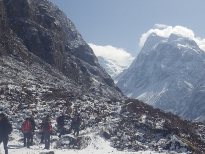 RB64-Langtang et Gosainkund (2 treks)