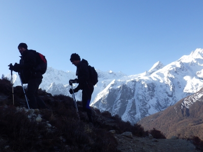 RB64-Langtang et Gosainkund (2 treks)