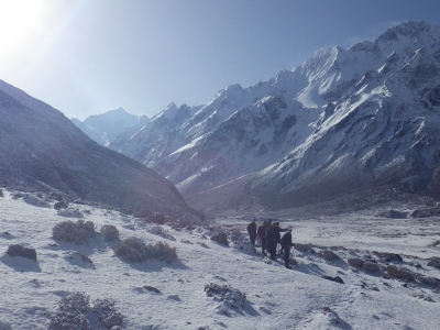 RB64-Langtang et Gosainkund (2 treks)