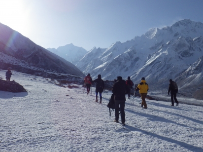 RB64-Langtang et Gosainkund (2 treks)