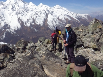 RB64-Langtang et Gosainkund (2 treks)