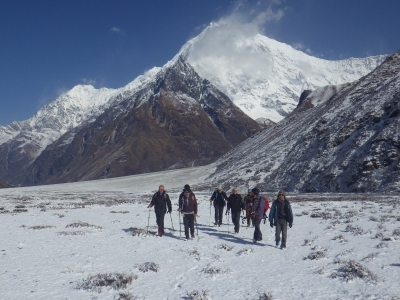 RB64-Langtang et Gosainkund (2 treks)