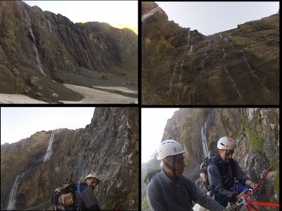 RB64-Mur de la Cascade de Gavarnie