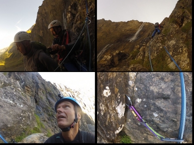 RB64-Mur de la Cascade de Gavarnie