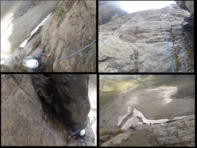 RB64-Mur de la Cascade de Gavarnie