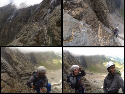 RB64-Mur de la Cascade de Gavarnie