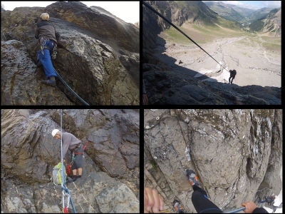 RB64-Mur de la Cascade de Gavarnie