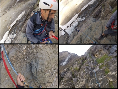 RB64-Mur de la Cascade de Gavarnie