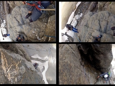 RB64-Mur de la Cascade de Gavarnie