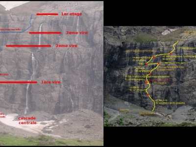 RB64-Mur de la Cascade de Gavarnie