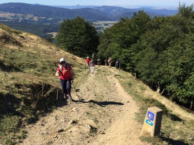 RB64-Orzanzurieta depuis Roncevaux