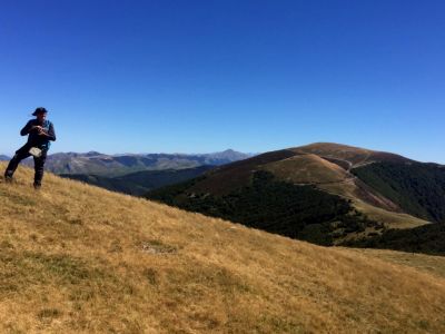 RB64-Orzanzurieta depuis Roncevaux