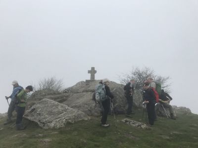 RB64-Gorospil et Atxulegui depuis Espelette