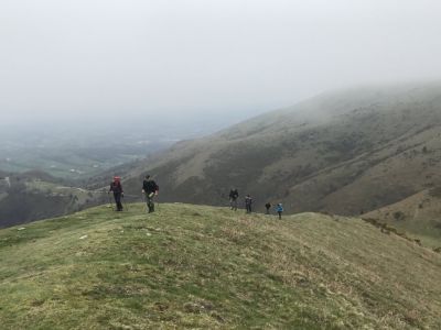 RB64-Gorospil et Atxulegui depuis Espelette