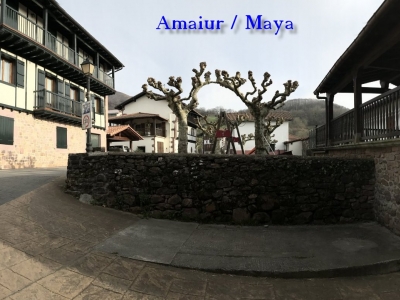 RB64-Urlegi depuis Amaiur