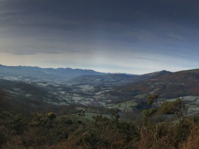 RB64-Urlegi depuis Amaiur